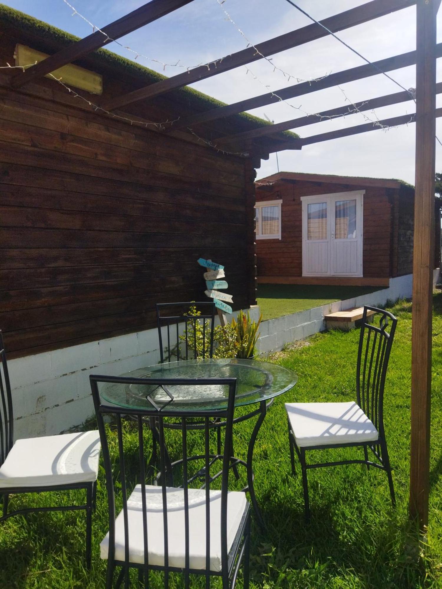 Cabana La Levantera Chiclana de la Frontera Exterior photo